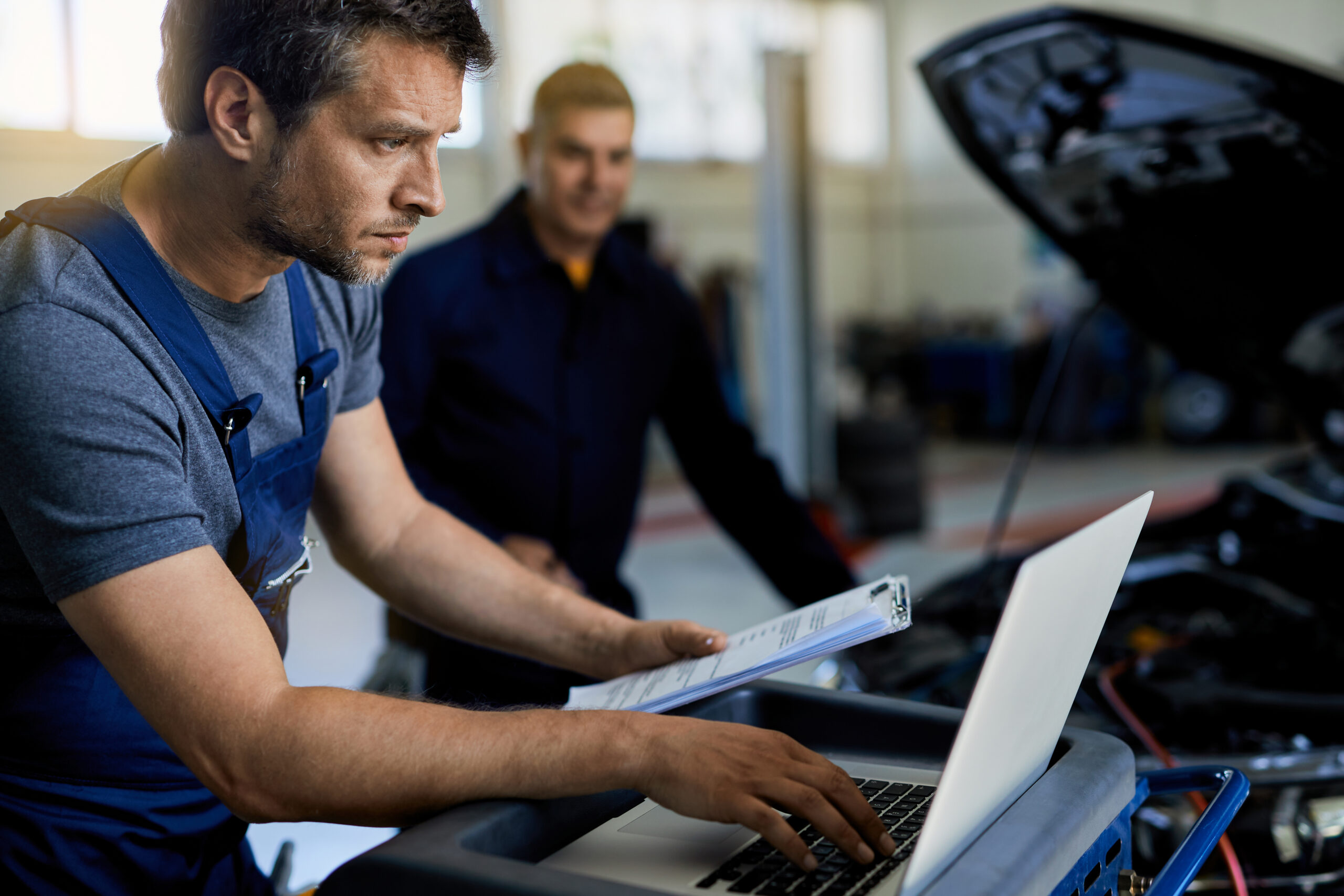 Customer Service & Scheduling for a Family-Owned Auto Repair Shop