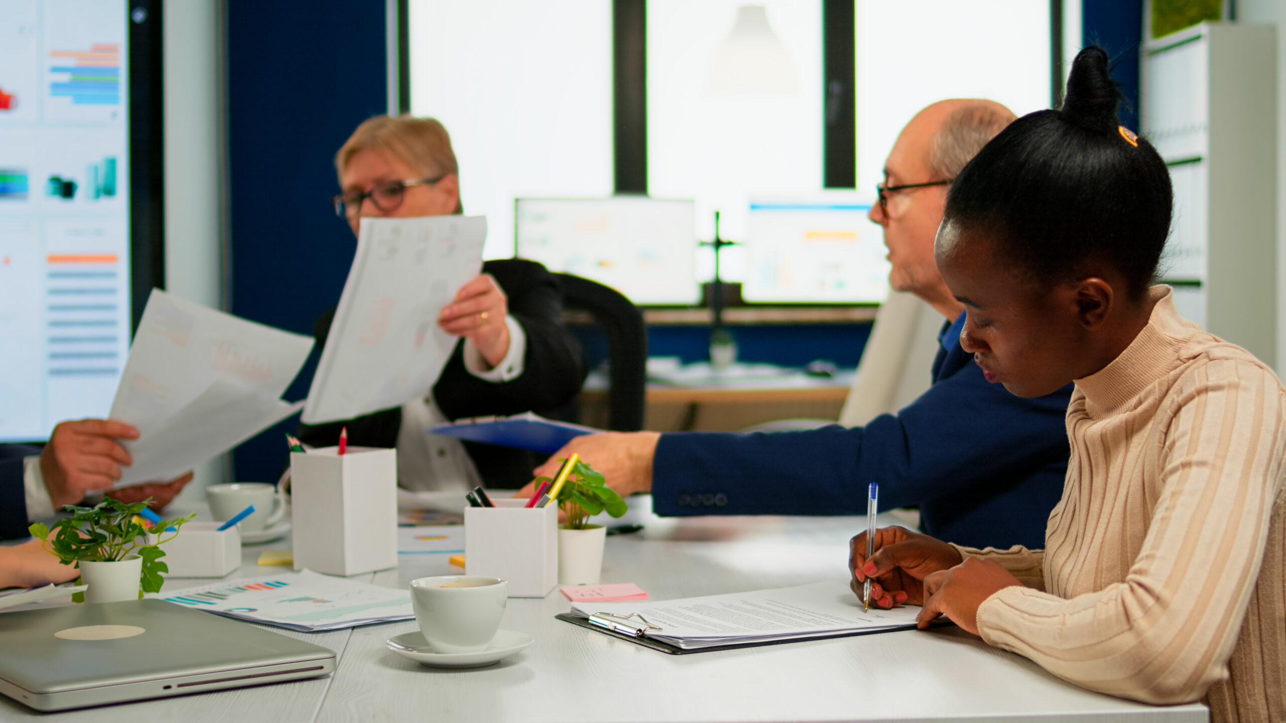Enhanced Efficiency for a Local Accounting Firm