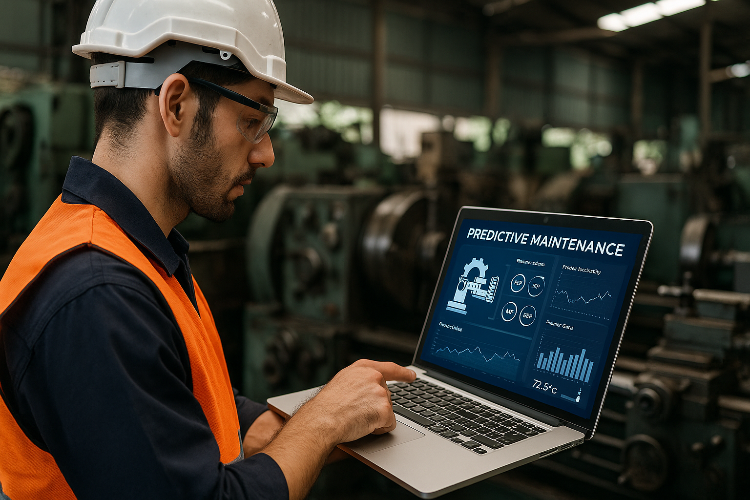 Predictive Maintenance for a UK Manufacturing SME